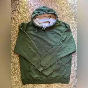 Green Champion Sweatshirt